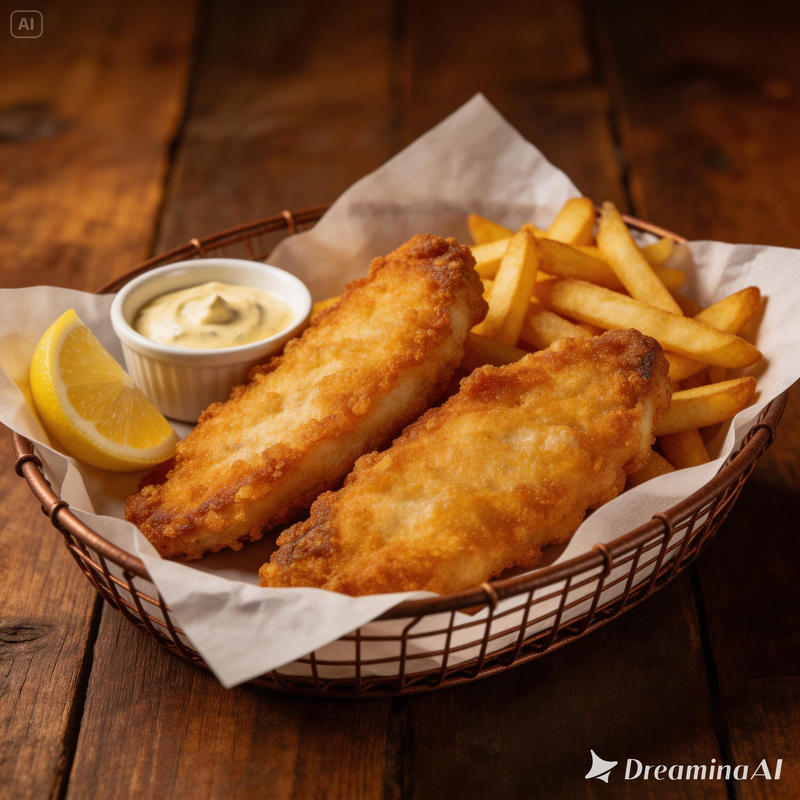 Dori Fish & Chips